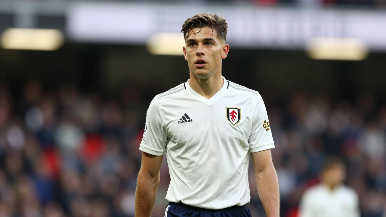Fulham have completed a £34.2m signing of Gonzalo Garcia from Real Madrid, boosting Alvaro Arbeloa's squad ahead of the...