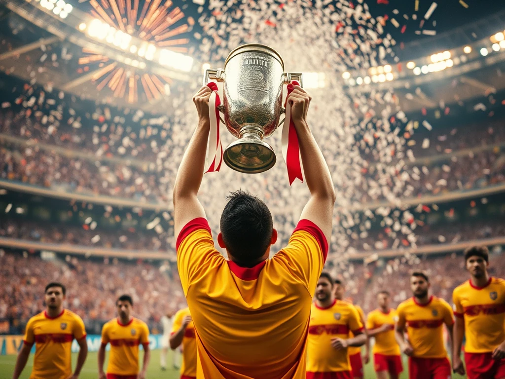 Nel 1991, l'AS Roma ha vissuto un momento storico battendo il Torrino nella finale di Coppa UEFA