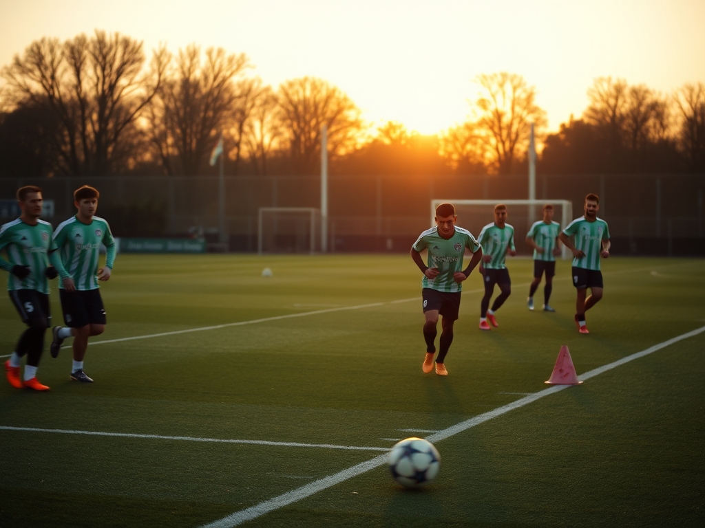 Celtic Begin Pre-Season Preparations
