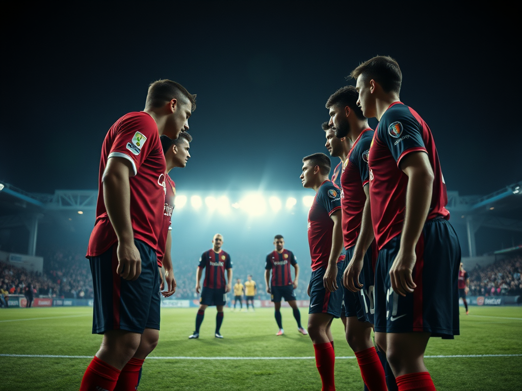 Boulogne's Tactical Showdown: Key Players and Strategy for the Match Ahead