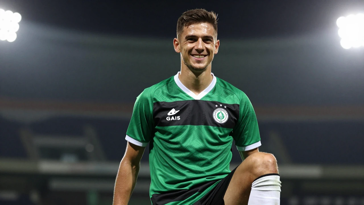 GAIS-tränaren Fredrik Holmberg hoppas att förlusten mot Nordsjælland kan bli en vändpunkt för laget