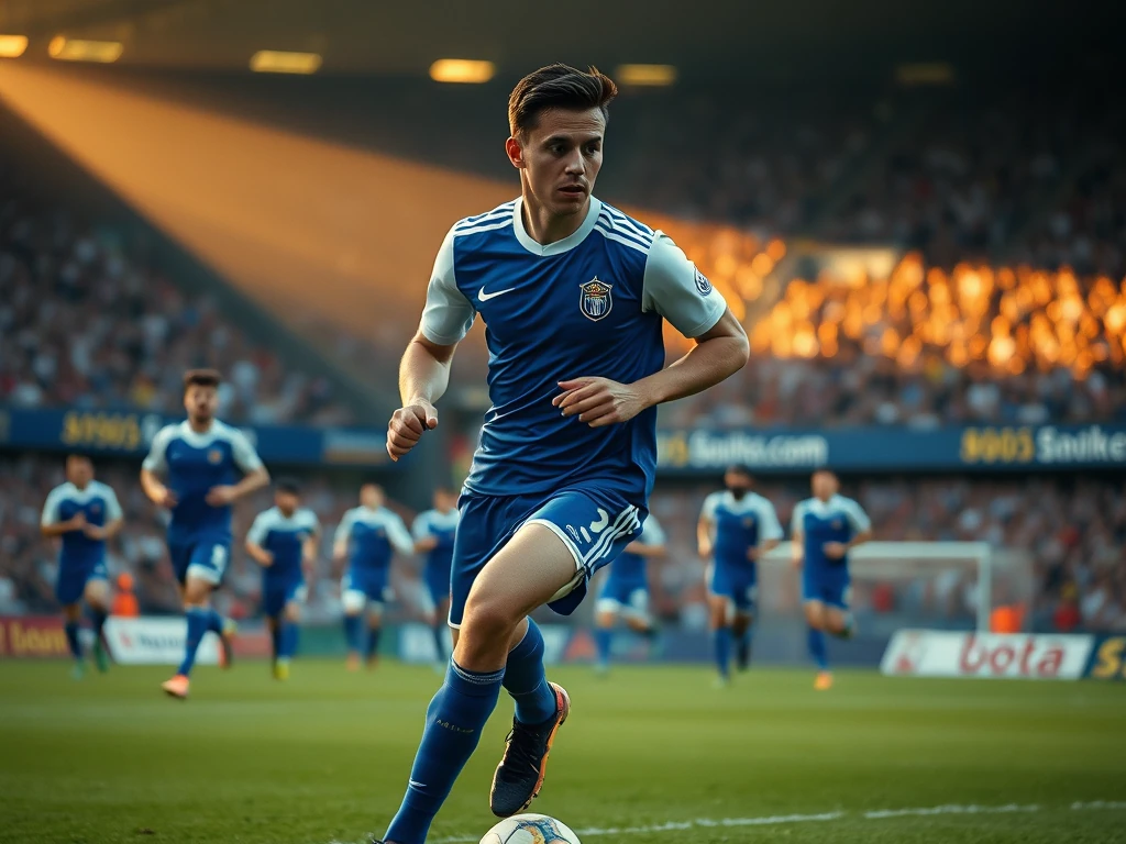 Everton's Tactical Blueprint: Key Players to Watch Against Wolves