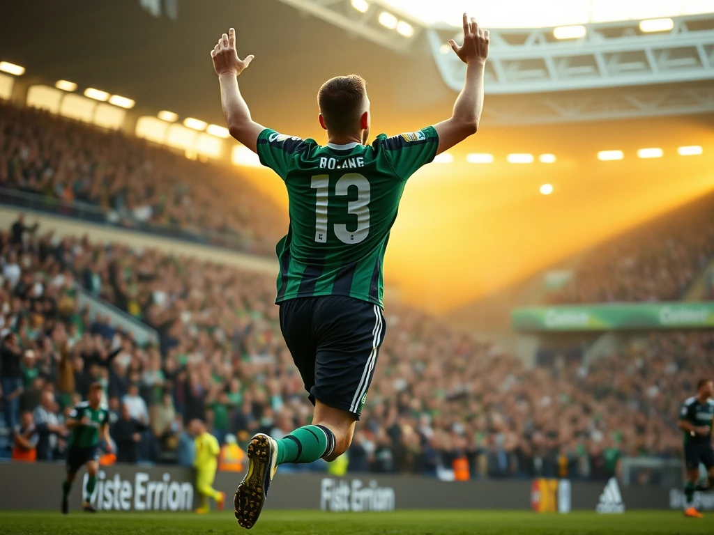 GAIS vann derbyt mot IFK Göteborg med 2-1