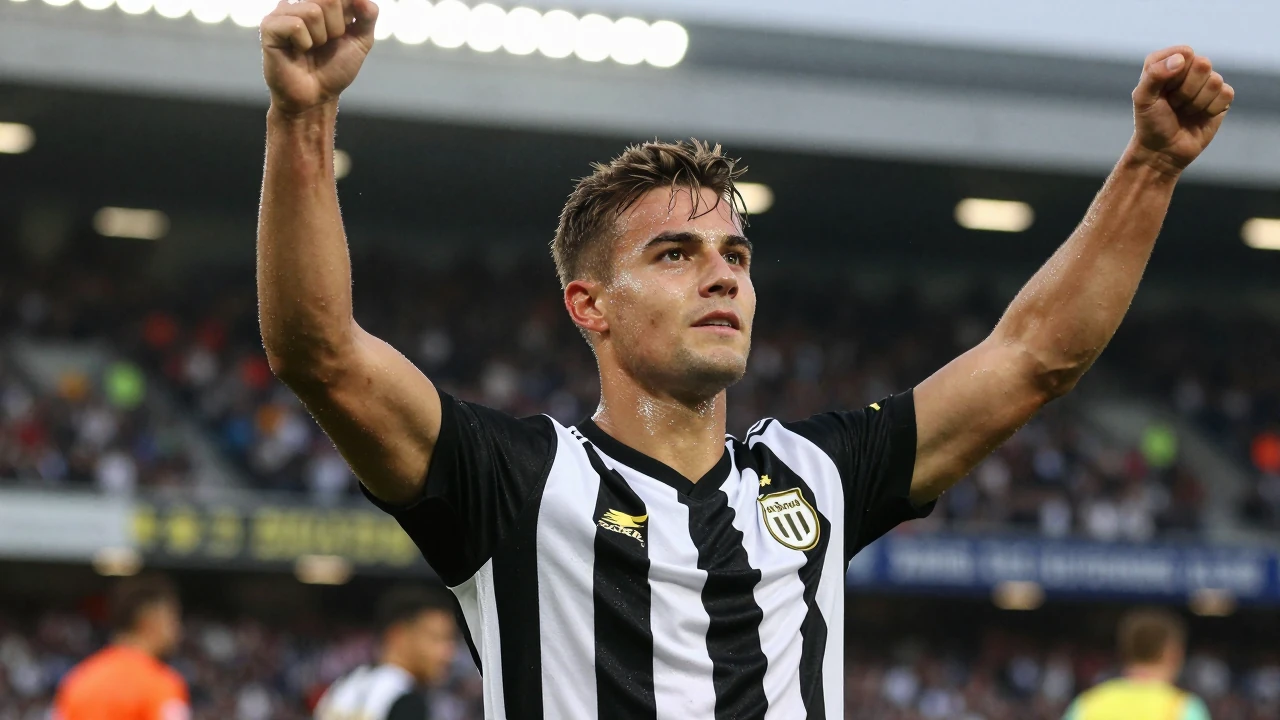 Newcastle United's Premier League winless run against Bournemouth continues after a 2-2 draw at St James' Park, with...