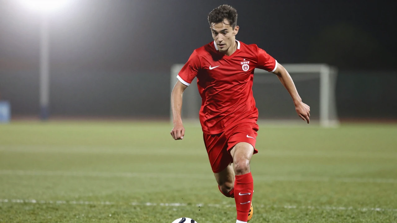 Liverpool F.C.: Milos Kerkez explains how new Liverpool F.C