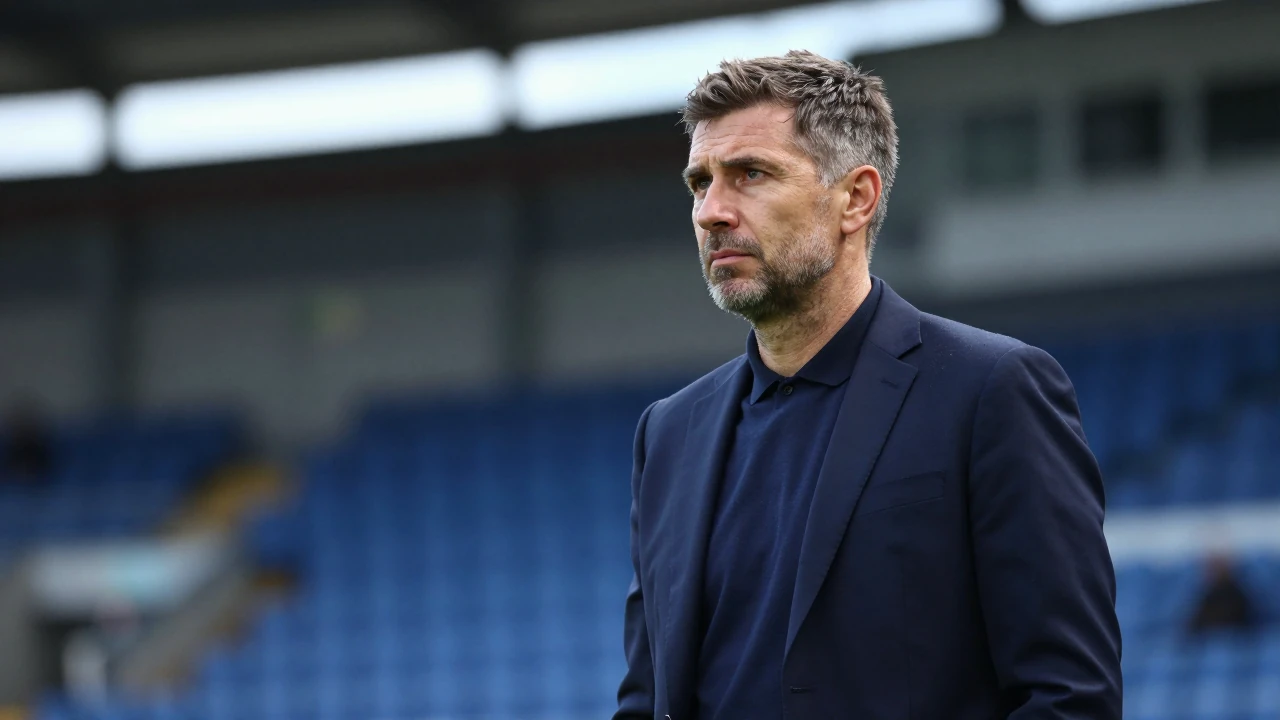 Birmingham City manager Chris Davies reveals tactical changes after 10th-place finish in 2025/26 Championship