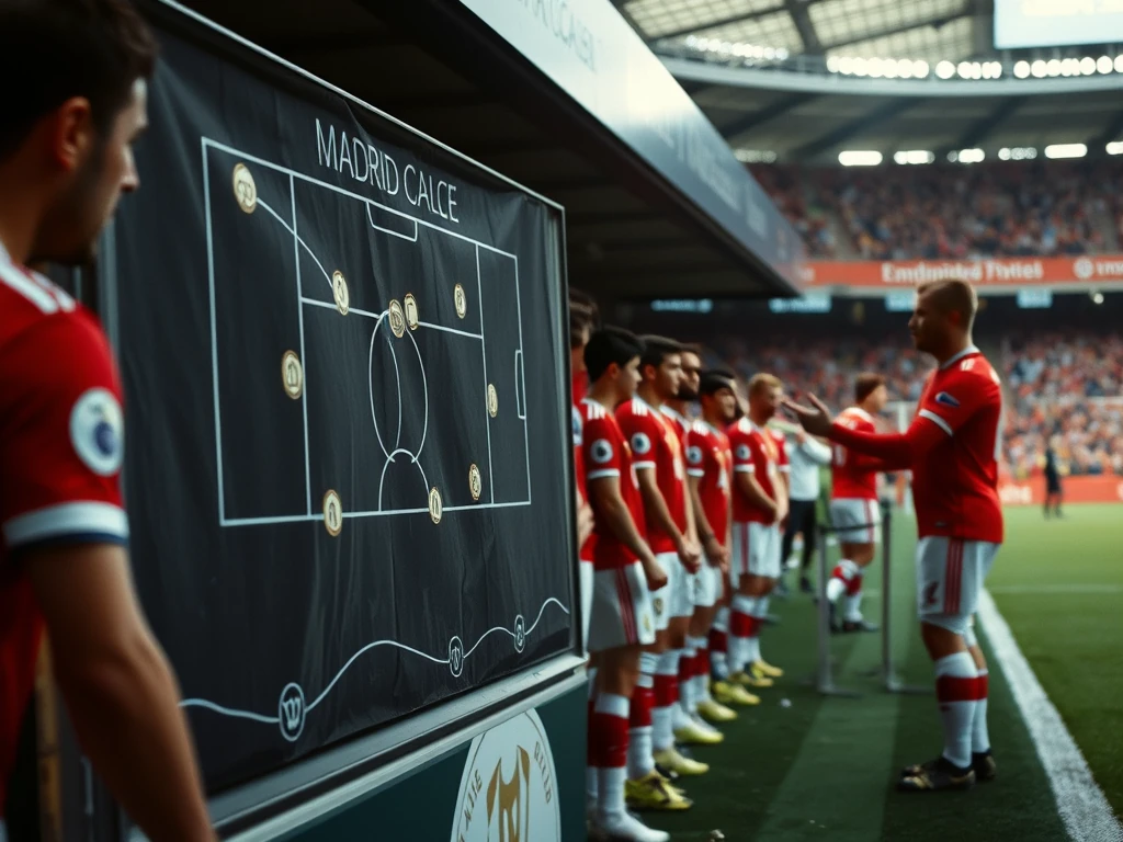 El Atlético Madrid se prepara para un enfrentamiento emocionante contra el Manchester United en el Strawberry Arena