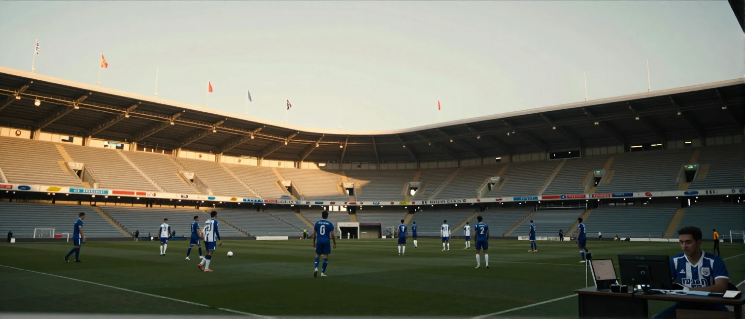 Hertha Berlin spielt am 11. Juli im dritten Vorbereitungstest gegen 1