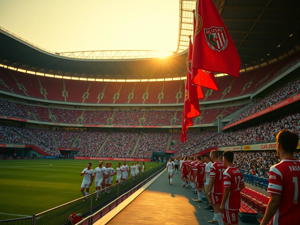 Sevilla: La cultura de los Sevillistas está profundamente arraigada en rituales que crean un ambiente único en cada partido