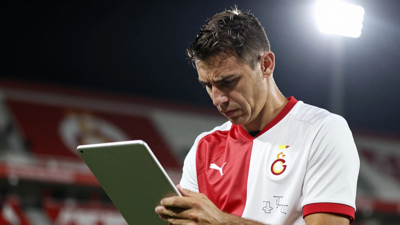 Galatasaray's Tactical Evolution: Suggested Adjustments to the Game Plan