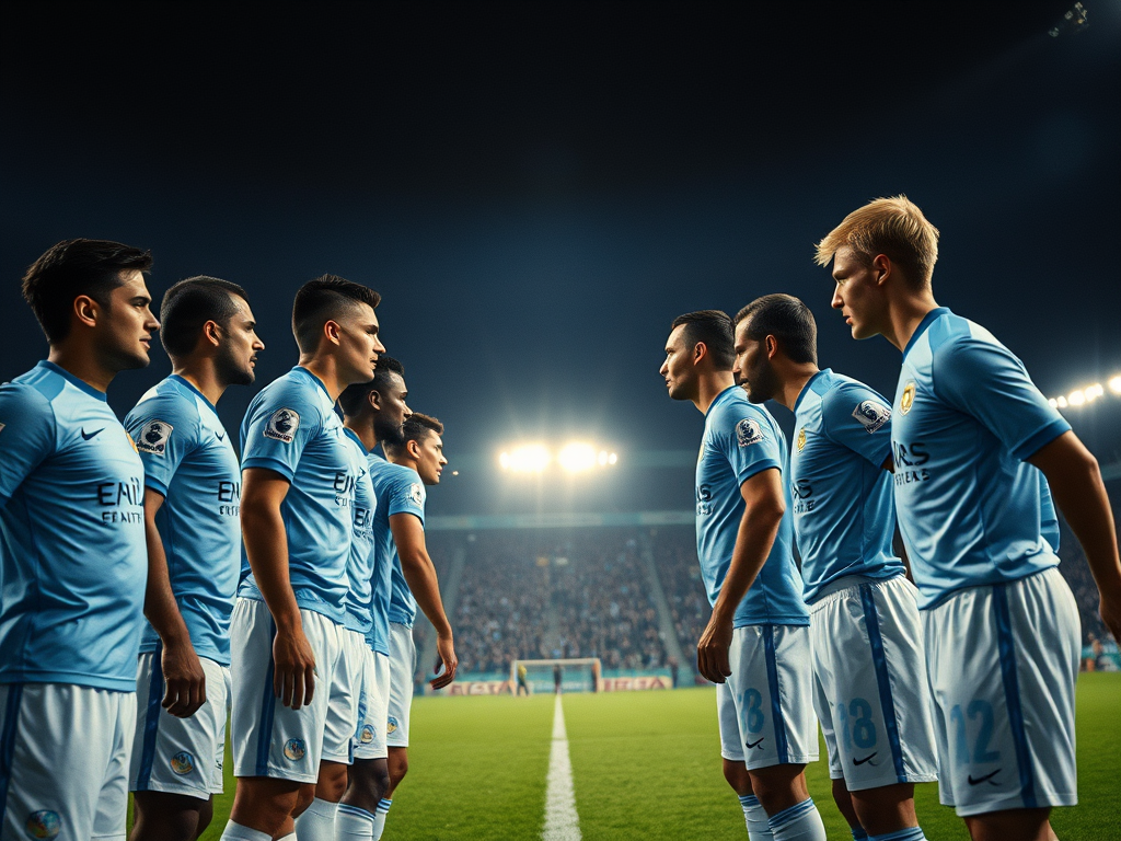 The Electric Atmosphere of Coventry City Derby Days