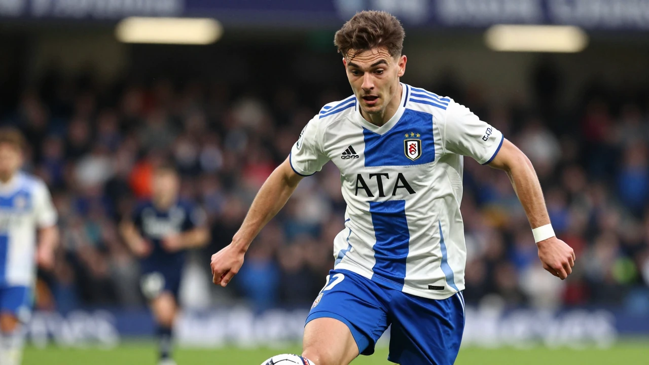 Fulham manager Álvaro Arbeloa reportedly asked the board to explore a €10m move for Barcelona's Héctor Fort