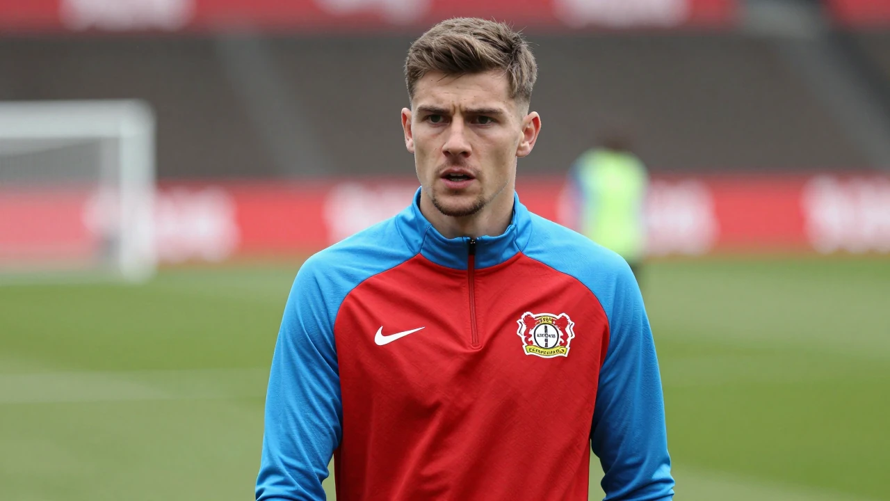 Bayer Leverkusen: Arsenal führt Gespräche über einen möglichen Transfer von Jarell Quansah