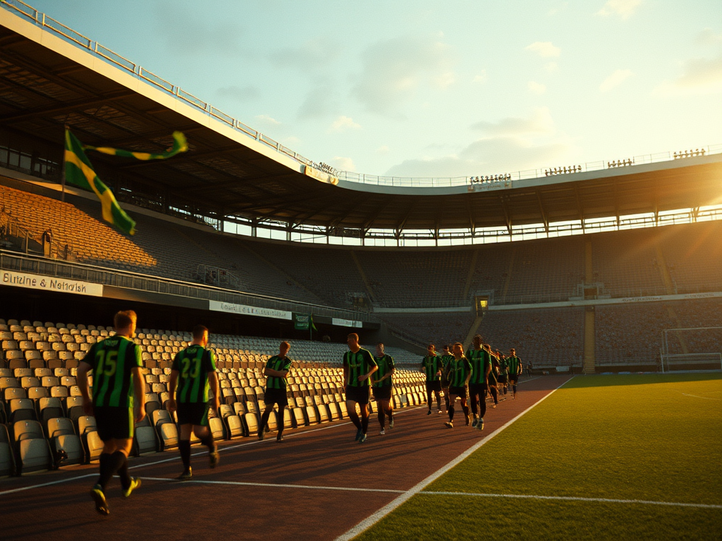 GAIS and the Nostalgic Journey to Allsvenskan 1995