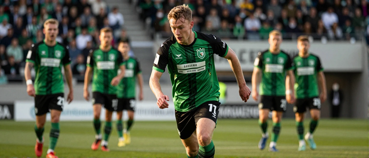 GAIS står inför mötet med FC Nordsjälland den 23 juli i Europa Conference League