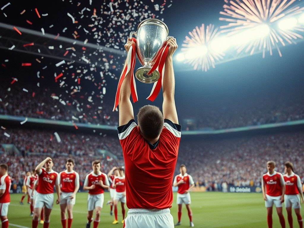 La final de la Copa de Europa de 1986 marcó un hito en la historia del Atlético de Madrid, consolidando su lugar en el...