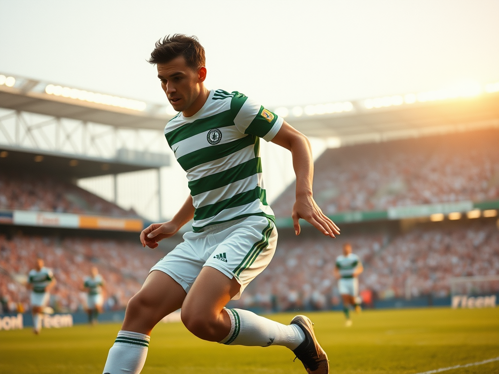 Celtic Star Daizen Maeda Set to Leave