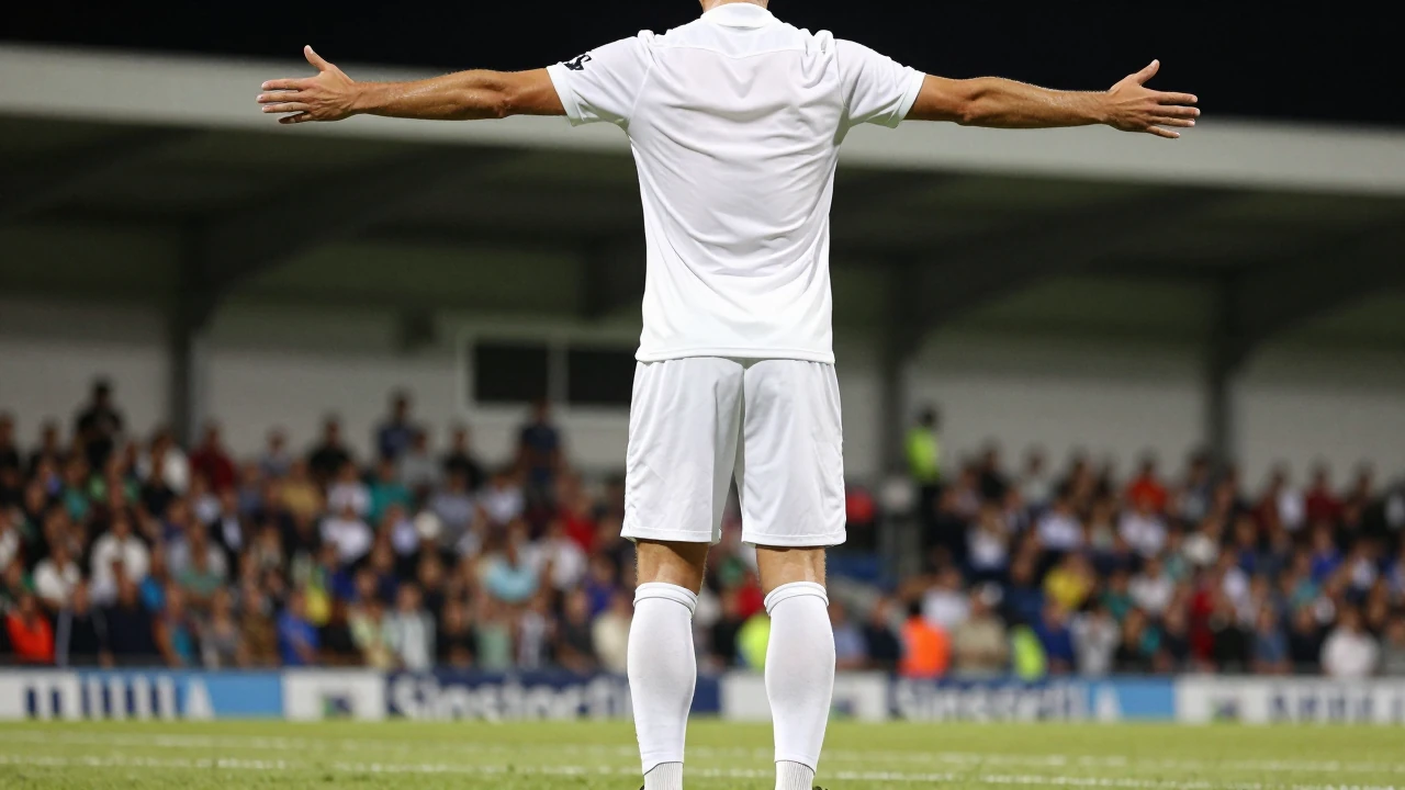 Aiden McGeady reflects on his 2016/17 loan at Preston North End