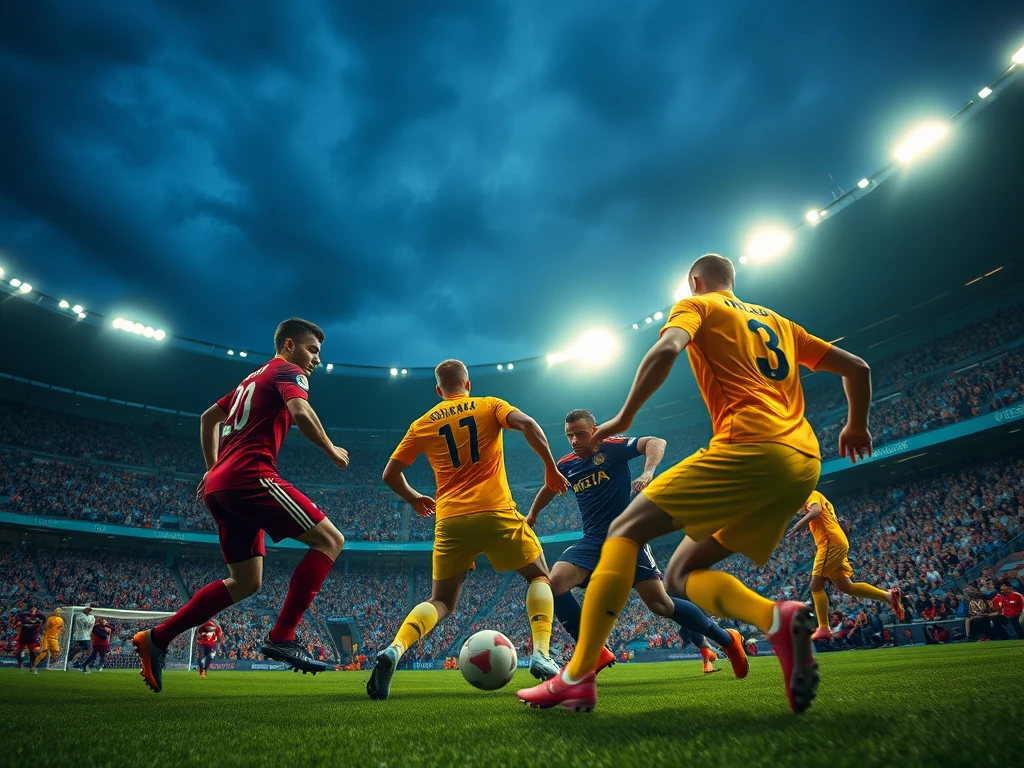 Netherlands national football team competes in FIFA World Cup 2026 group F with Japan, Sweden, and Tunisia
