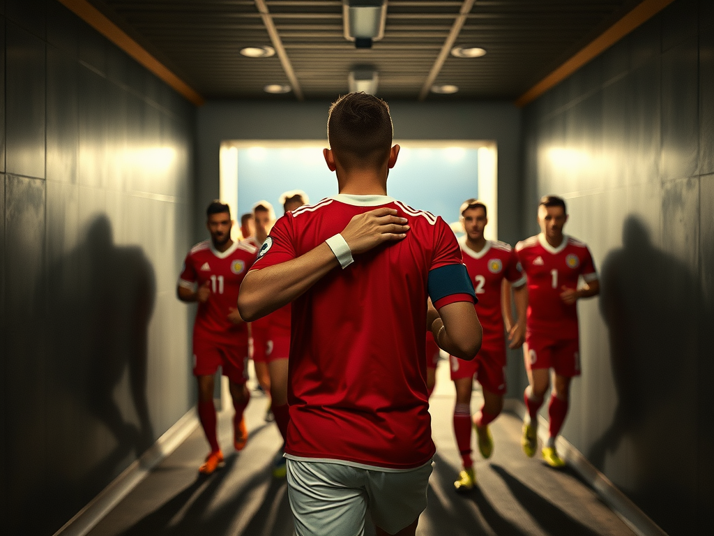 DR Congo national football team faces Denmark