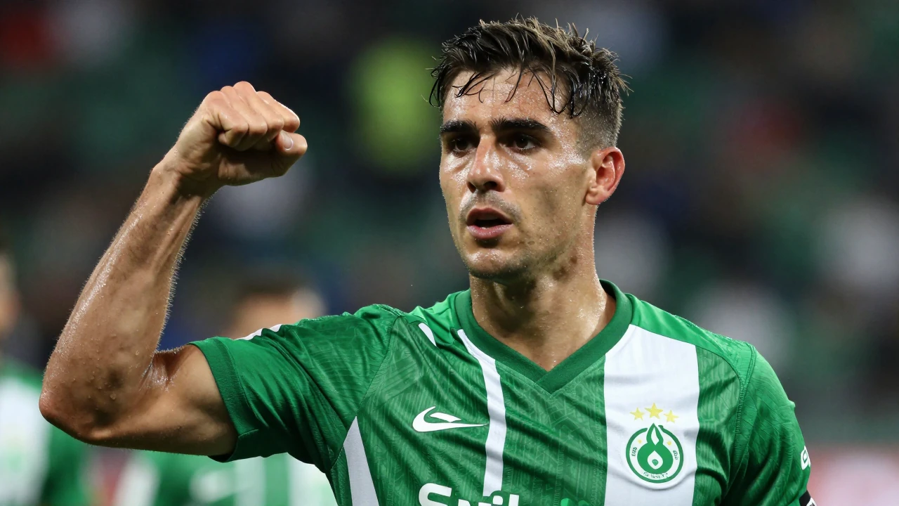 Racing Santander sumó un punto tras empatar 1-1 con el Elche en un partido de LaLiga, manteniéndose en la novena posición...