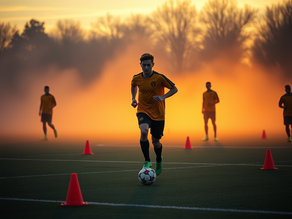 J. Strand Larsen: Norway's Rising Star in Attack