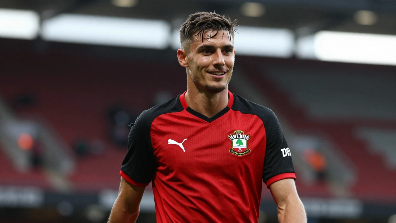 Find out how Southampton Football Club's legacy influenced Brazil's football success through Charles Miller, a...