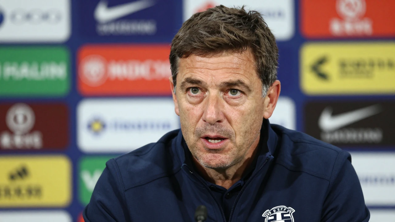 Rangers manager Derek McInnes says midfielder Nicolas Raskin has been 'good as gold' in training amid transfer...