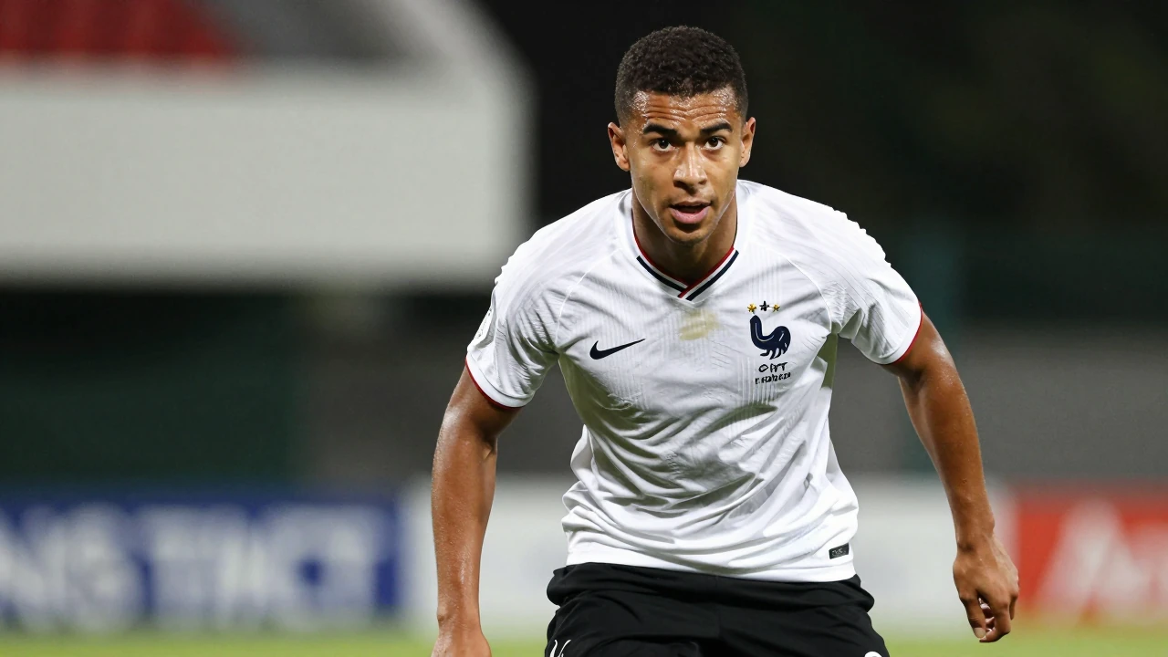 France confronts tough World Cup Group I challenge with Mbappé and Haaland