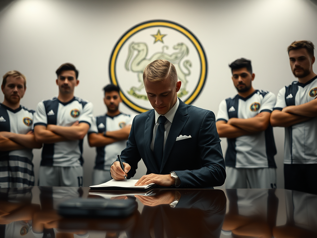 Fulham's Ambitious Bid to Secure Marco Silva as Premier League's Third-Highest Paid Manager