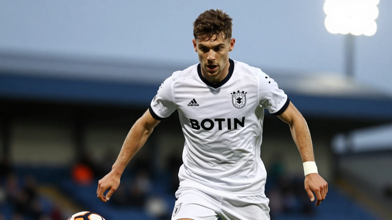 Swindon Town's 2026/27 League Two Opponents: Key Insights for Port Vale Fans