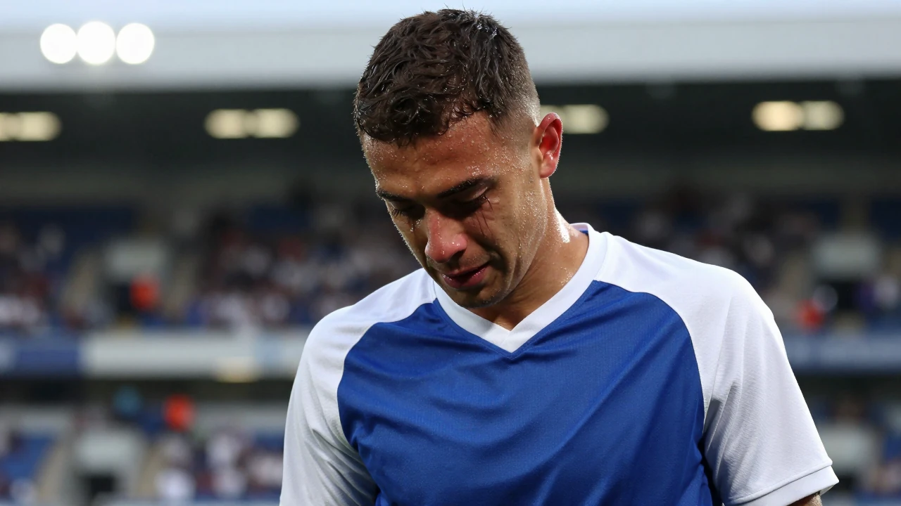 K.R.C. Genk: Zakaria El Ouahdi bid an emotional farewell to K.R.C