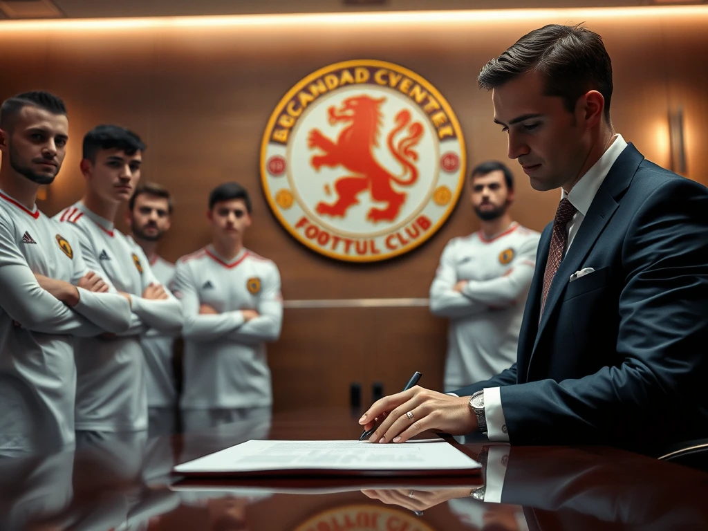 Sevilla FC desarrolla Transfer Tracker con LaLiga Tech para obtener ingresos no reclamados de compensaciones solidarias...