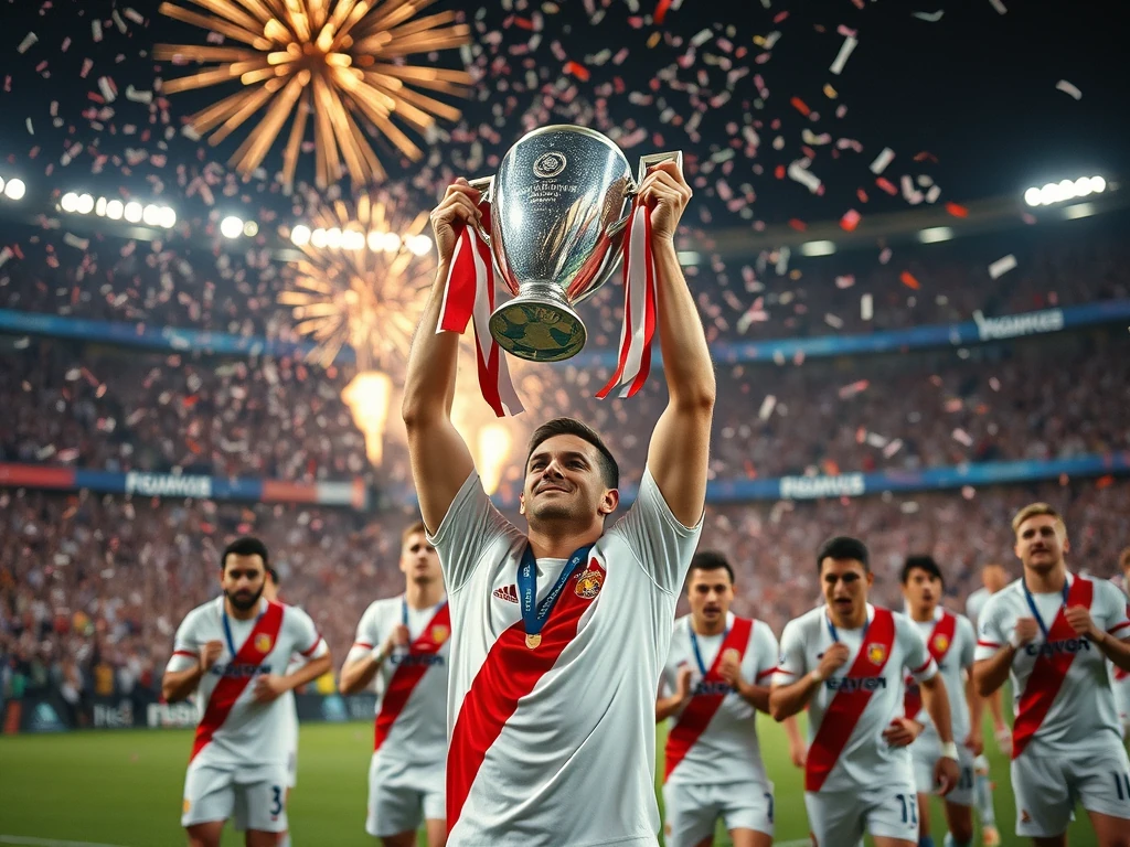 Rayo Vallecano president Raúl Martín Presa discusses the UEFA Conference League final against Crystal Palace