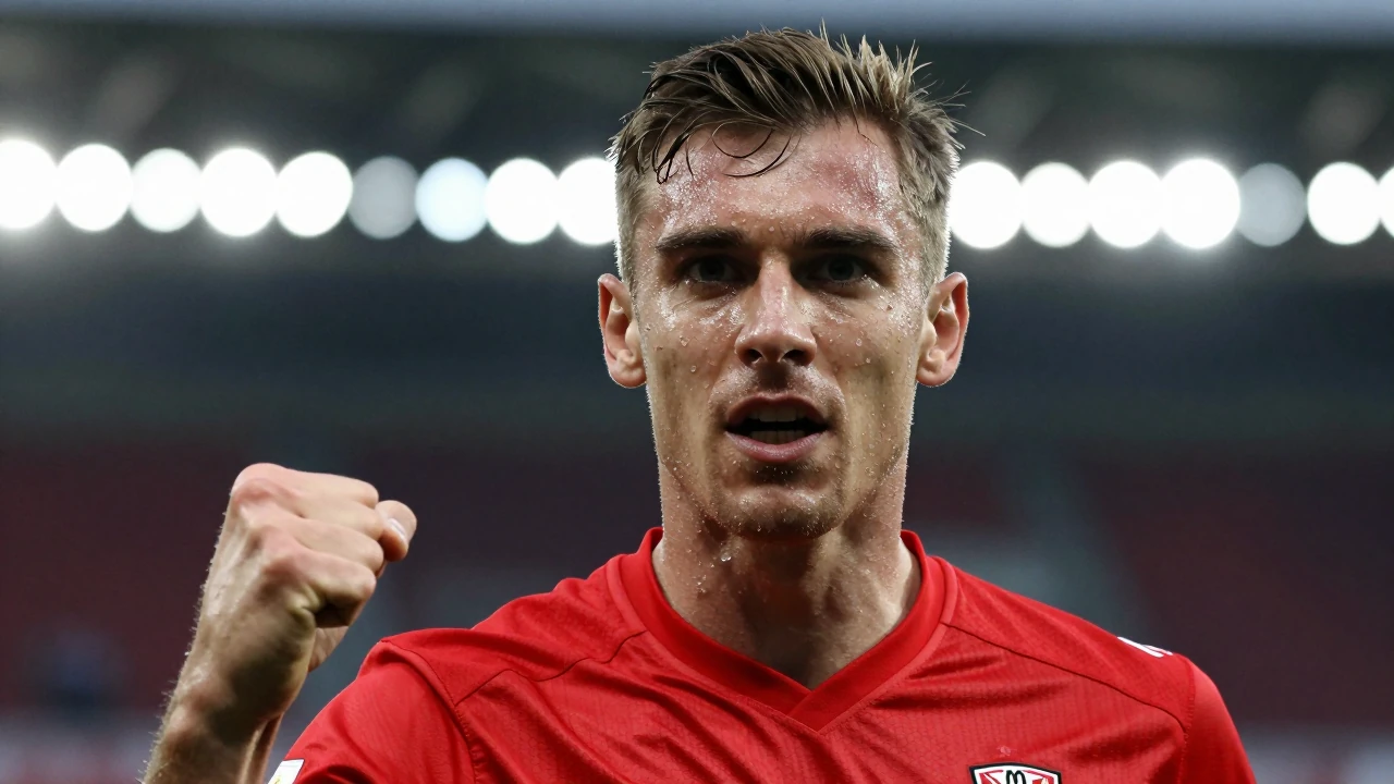 SC Freiburg leads the Bundesliga after a 1-0 win at Paderborn, maintaining top spot with six points and a solid defensive...