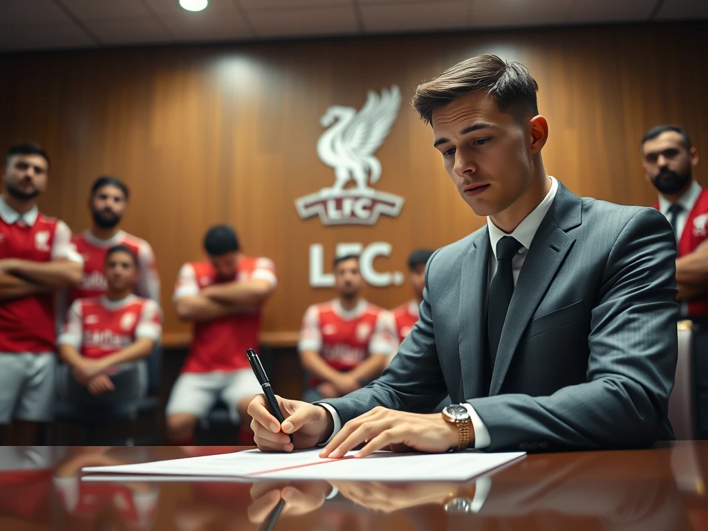 Nottingham Forest seeks to sign Curtis Jones from Liverpool, as Vitor Pereira's side looks to bolster its midfield...