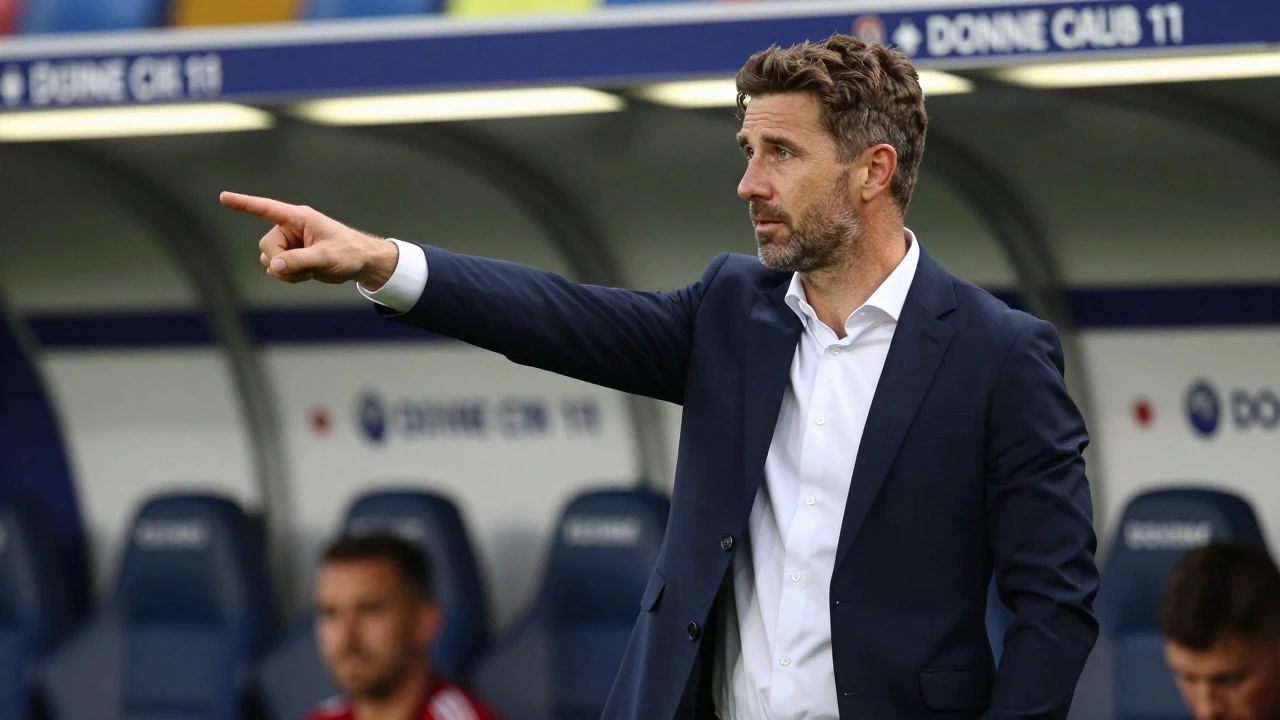 Dundee Football Club head coach Steven Pressley warns of a growing financial divide in the Premiership, with Hearts...