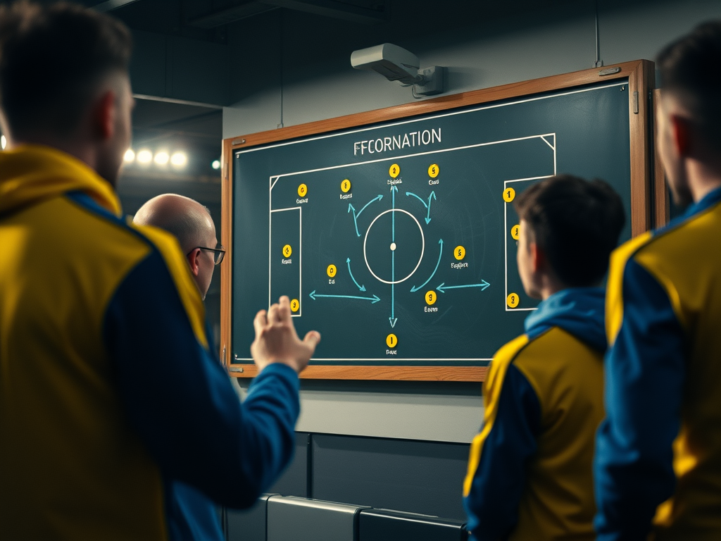 Optimizing Club América's Formation: Tactical Adjustments for Success