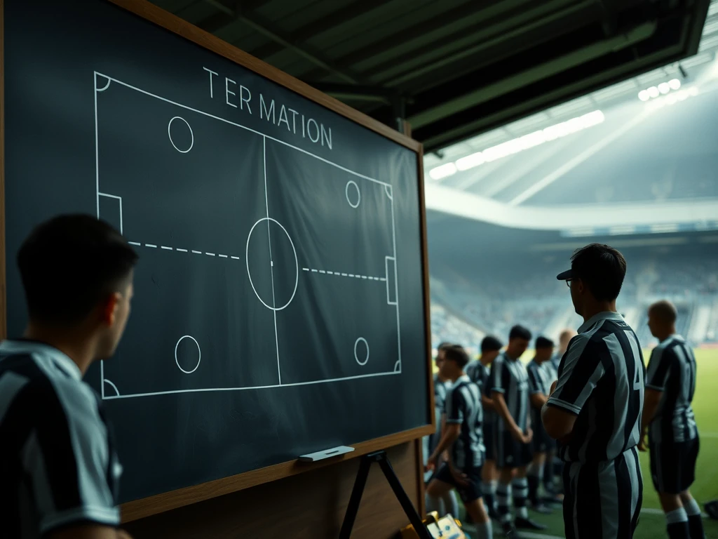 Revamping Port Vale's Formation: Tactical Adjustments for the Valiants