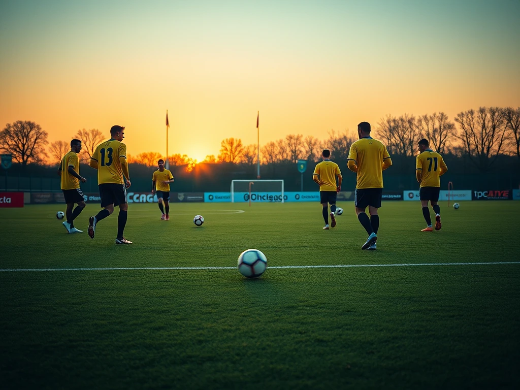 Villarreal CF starts pre-season with match against Benfica on July 17 at Estadio Algarve
