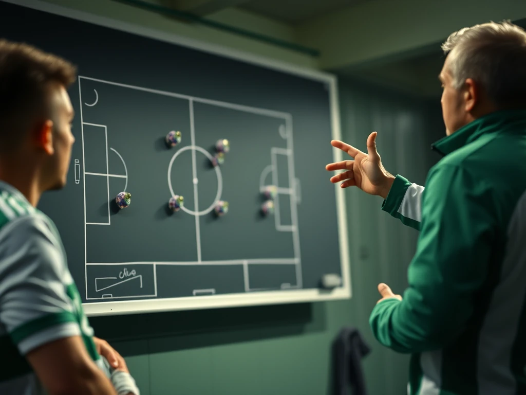 Fine-Tuning Hibernian's Tactics: A Roadmap to Revival