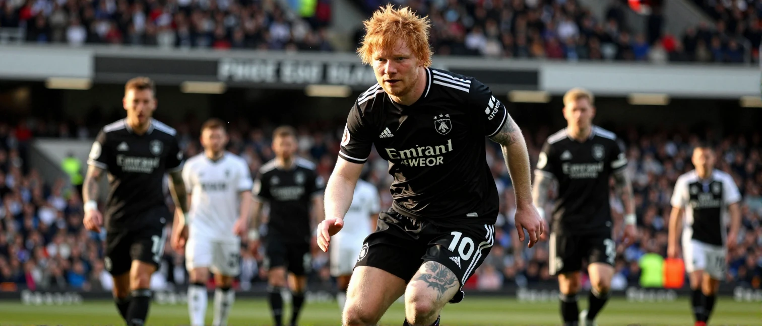Explore the new exhibition featuring Ed Sheeran’s shots of Ipswich Town’s promotion, with fan images and...