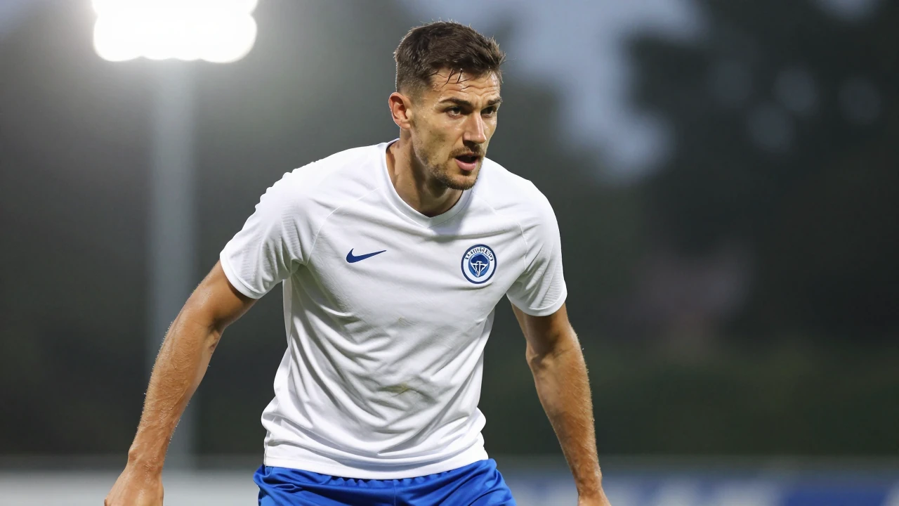 Vitor Bruno feliciteert zijn spelers na de overwinning tegen PAOK, maar zegt dat Anderlecht niet altijd kan spelen met...