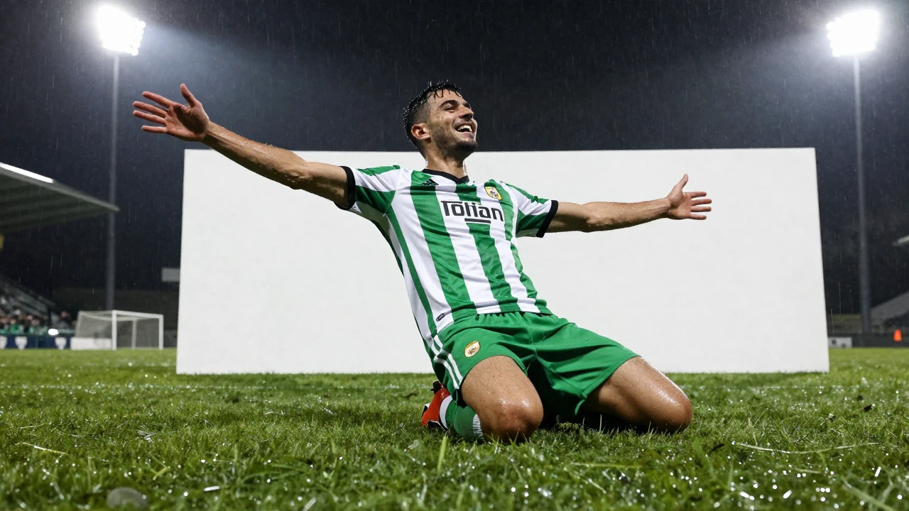 El Real Betis Balompié sumó un punto tras empatar 1-1 en el ABANCA-RIAZOR, con gol de Cucho Hernández, y se mantiene...