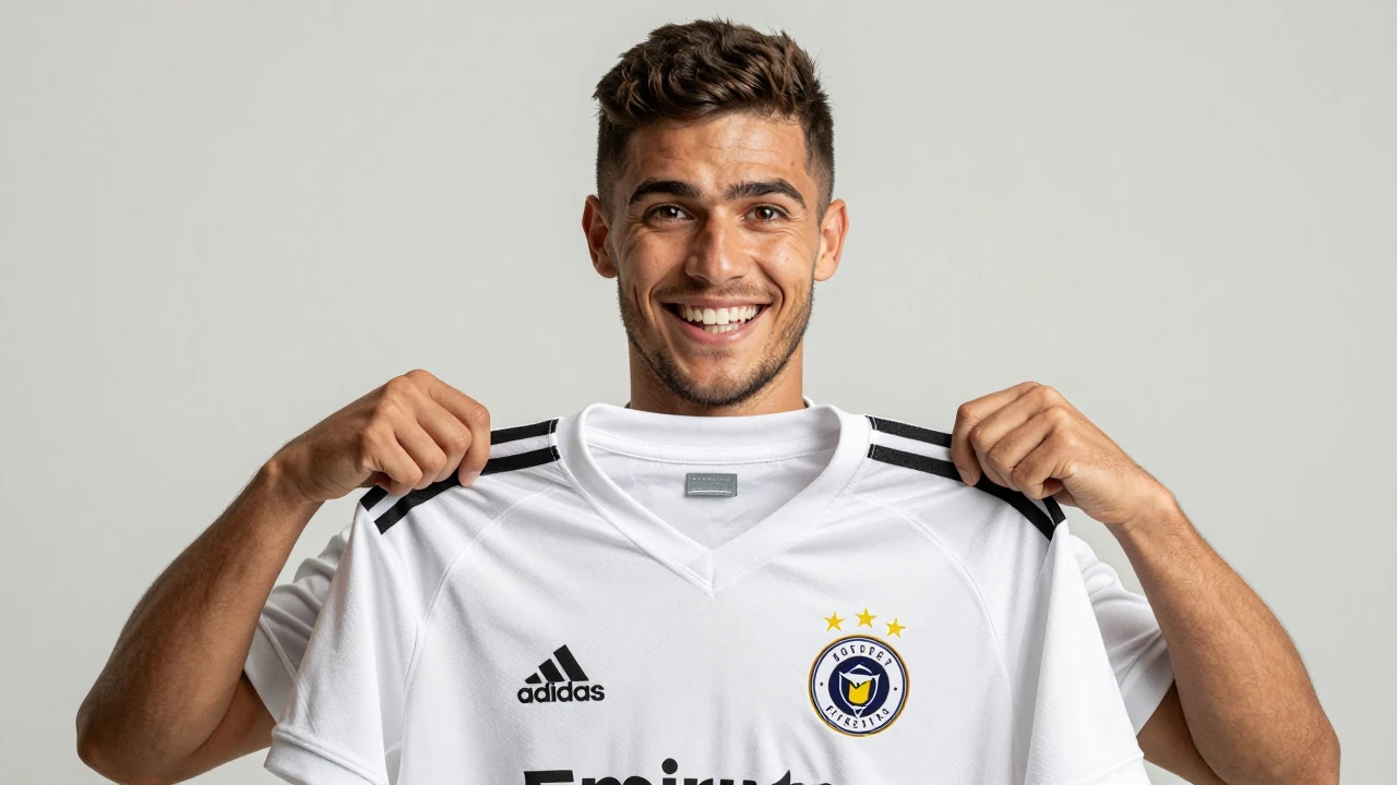 Fulham have completed the signing of midfielder Manuel Ángel from Real Madrid on a three-year deal, as the club seeks to...