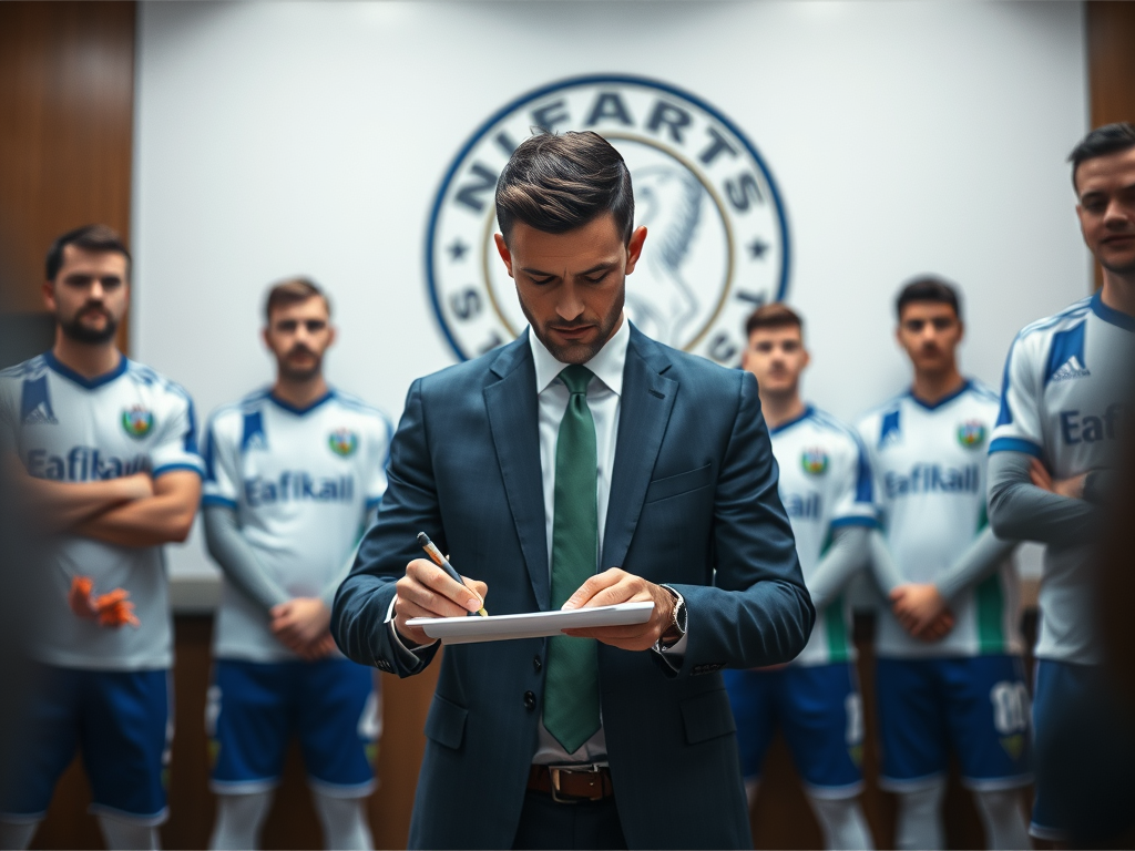 Michał Król is the first new signing for Nafciarze ahead of the 2026/2027 season