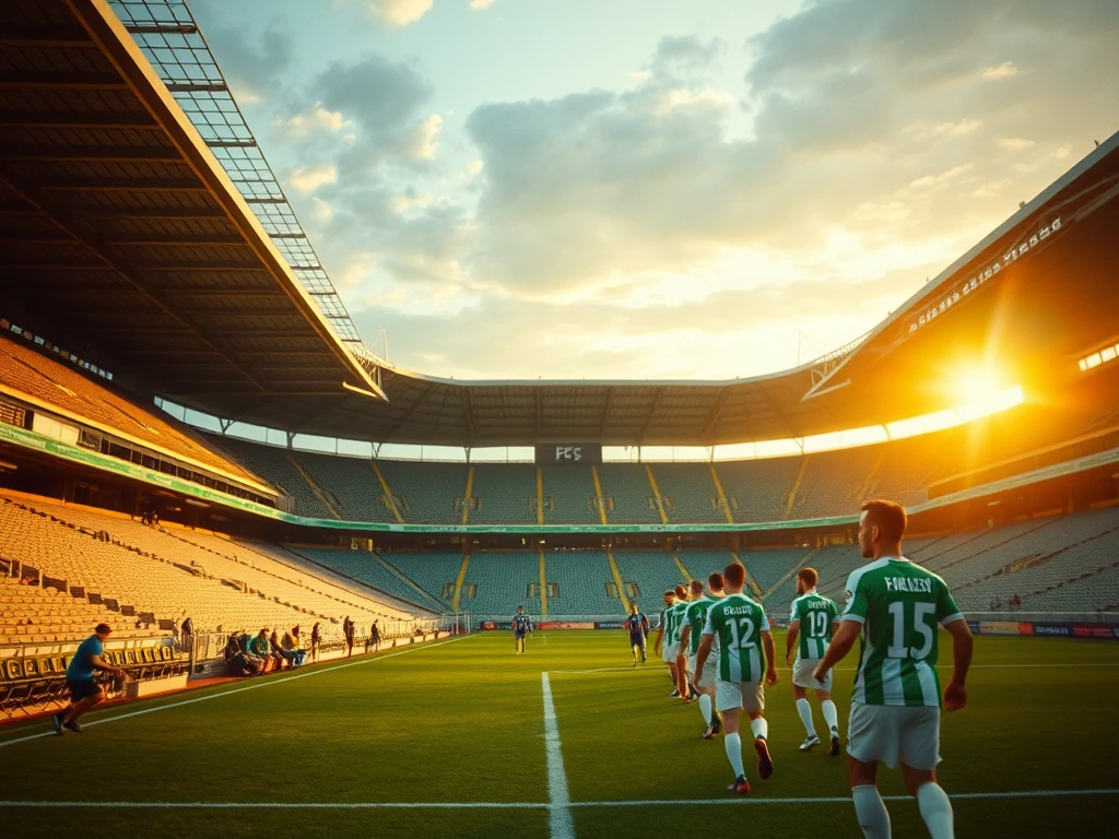 Racing Santander celebra su regreso a LaLiga con un aumento de ingresos y beneficios, marcando un nuevo capítulo en su...