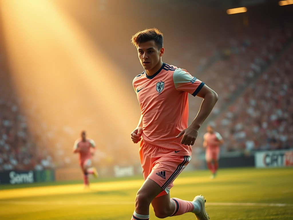 Hrvatska: Petar Musa, napadač FC Dallasa, izabran je za hrvatsku reprezentaciju za Svjetsko prvenstvo 2026
