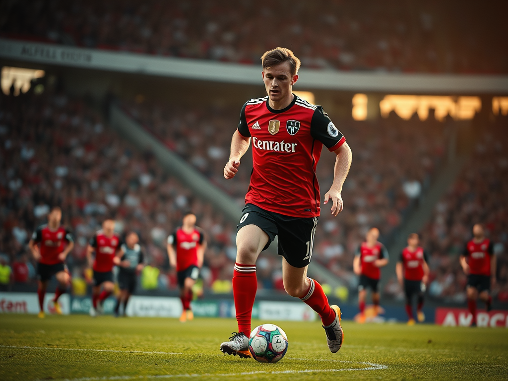 J. Beste: Der Schlüsselspieler von SC Freiburg