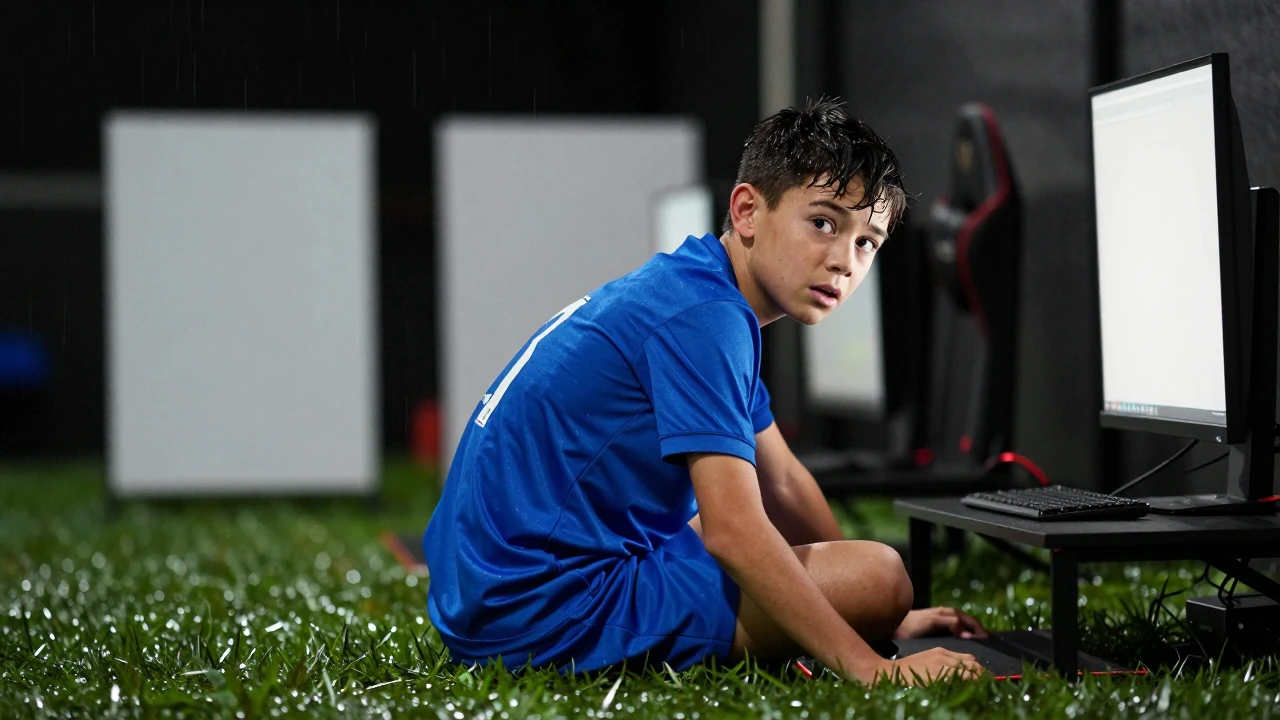 Chelsea forward Cole Palmer has been temporarily banned from Twitch after streaming the upcoming EA Sports FC 27 game...